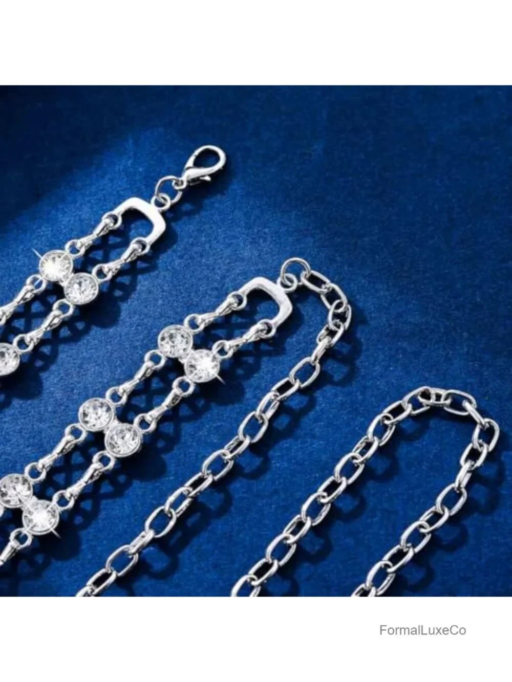 N/A be rhinestones adjustable